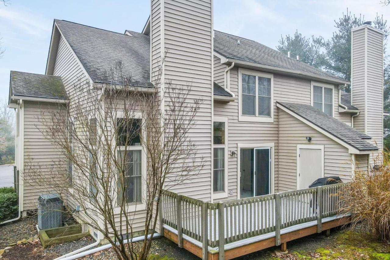 Casa Lontano Villa Tannersville Dış mekan fotoğraf