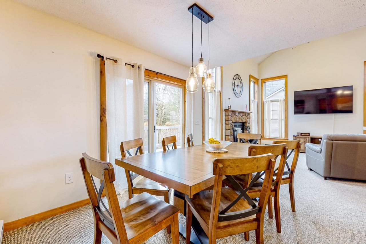 Casa Lontano Villa Tannersville Dış mekan fotoğraf